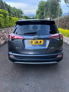 Rava4 automatic 2016 for sale