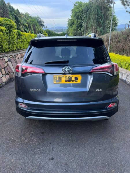 Rava4 automatic 2016 for sale