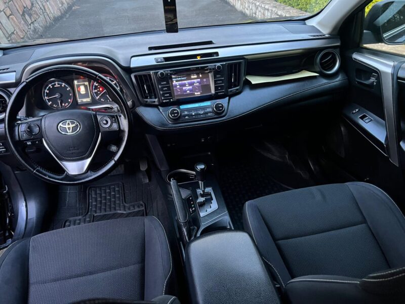 Rava4 automatic 2016 for sale