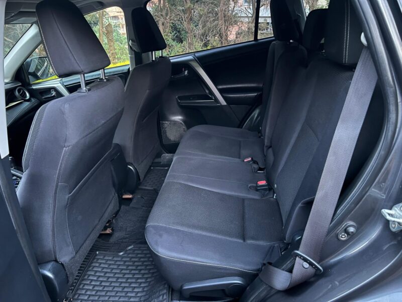 Rava4 automatic 2016 for sale