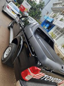 TOYOTA HILUX 2015 for sale