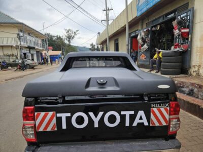 TOYOTA HILUX 2015 for sale