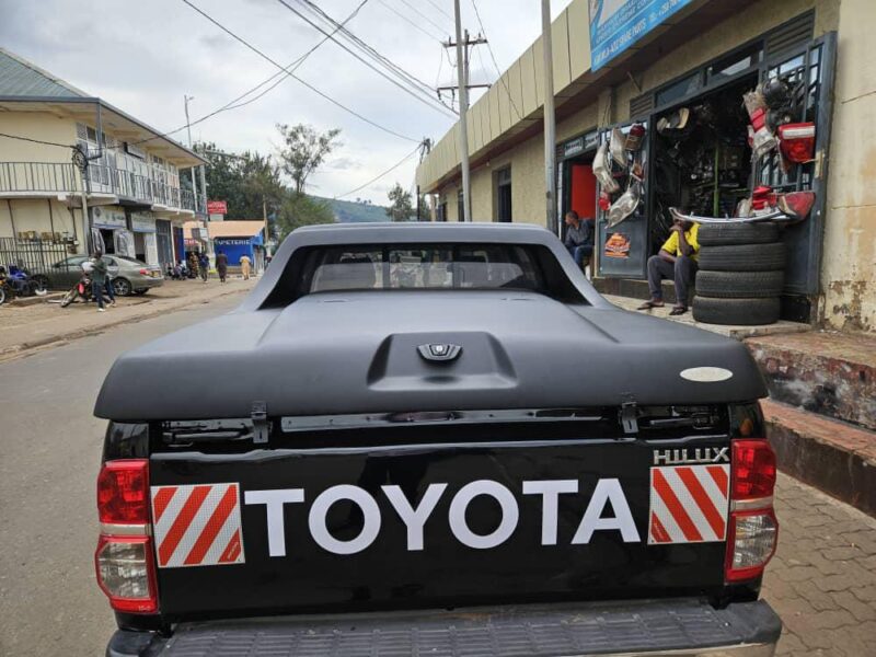 TOYOTA HILUX 2015 for sale