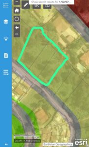 Kacyiru plot for sale