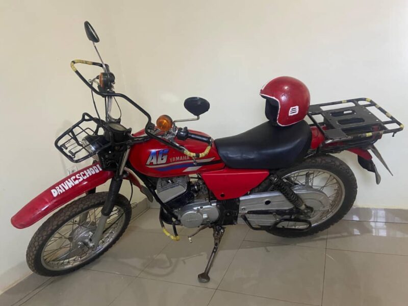 MOTO AG 100 FOR SALE