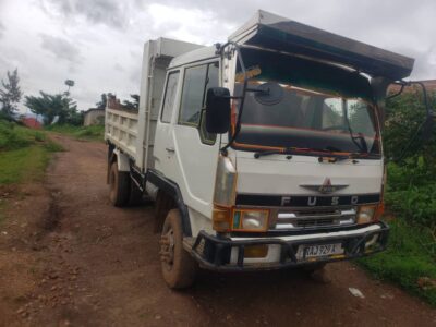 FUSO CAMION FOR SALE