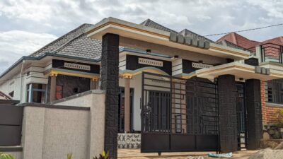 House for sale kanombe