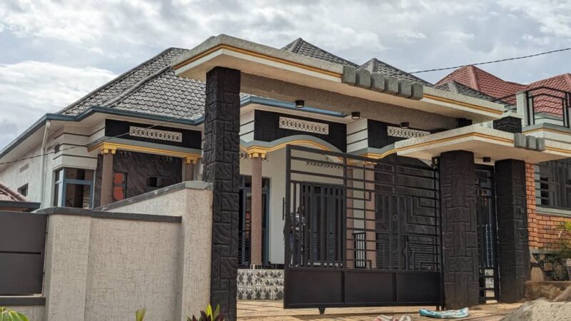 House for sale kanombe