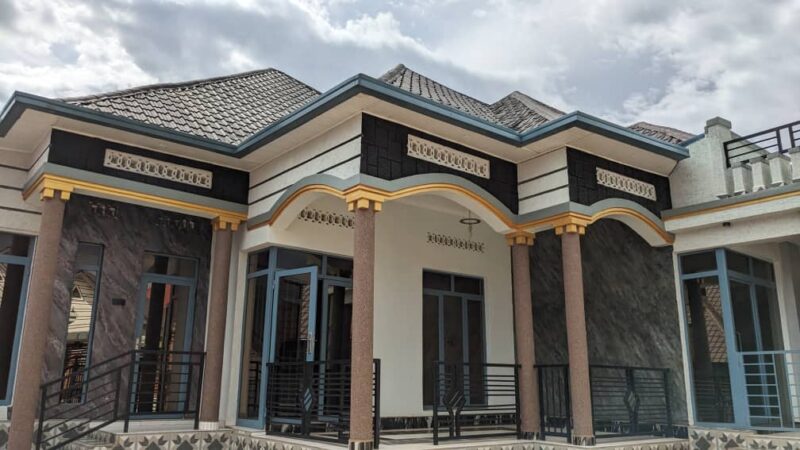 House for sale kanombe