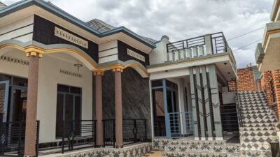 House for sale kanombe