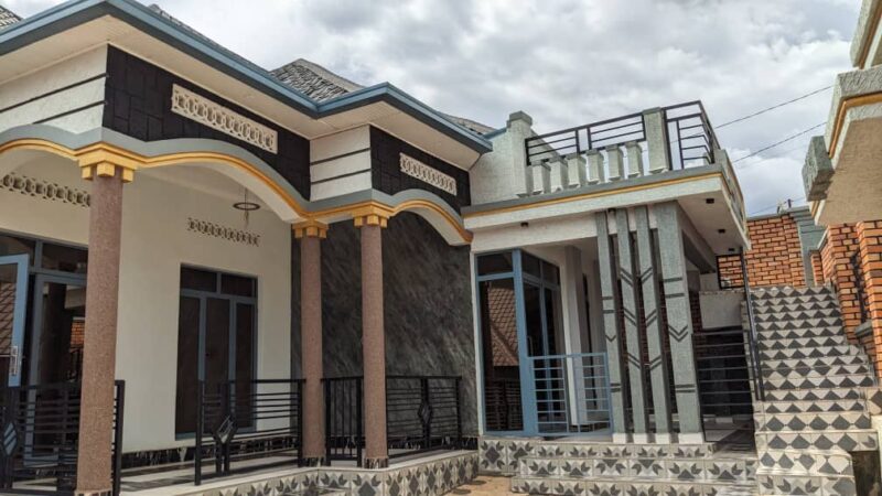 House for sale kanombe