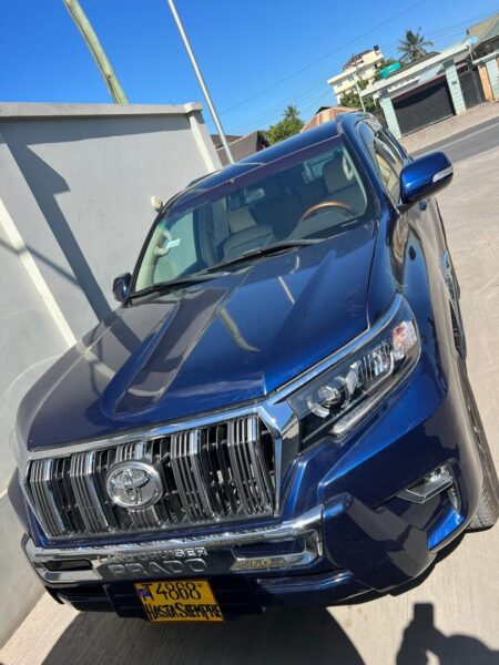 TOYOTA PRADO TXL 2020 FOR SALE