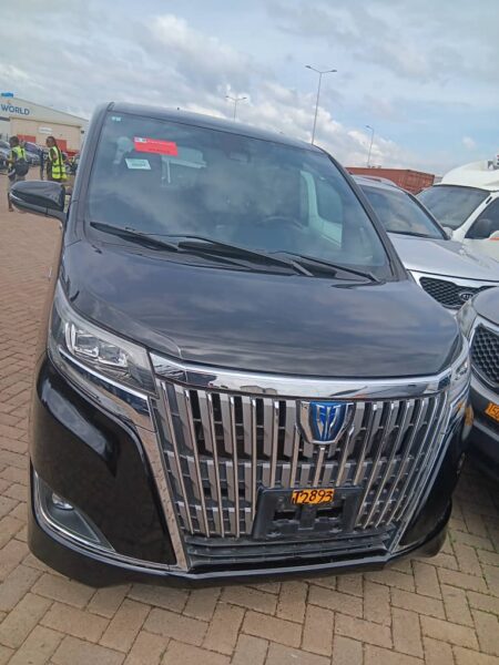 NOAH NEW model 2017 FOR SALE