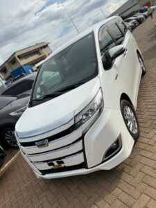 NOAH NEW model 2017 FOR SALE