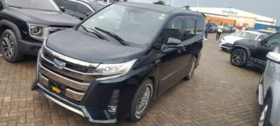 NOAH NEW model 2017 FOR SALE