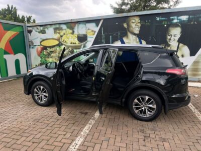 TOYOTA RAVA HYBRID 2018 FOR SALE