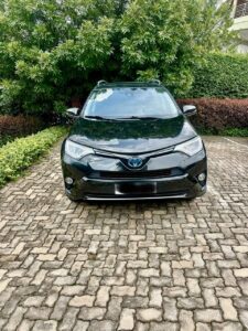 TOYOTA RAVA HYBRID 2018 FOR SALE
