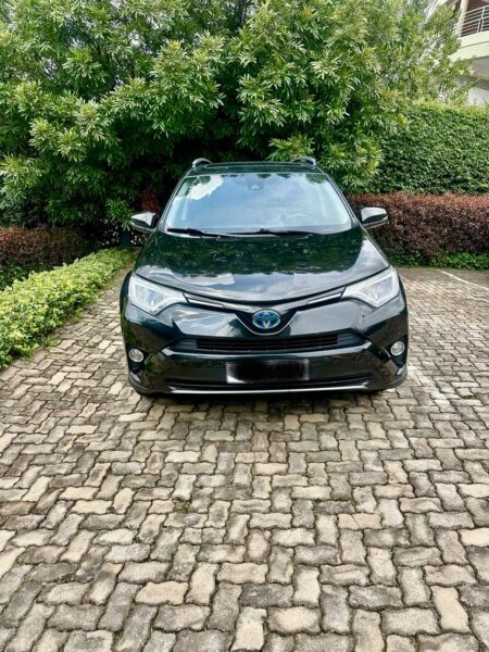 TOYOTA RAVA HYBRID 2018 FOR SALE