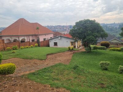 Niboyi plot for sale 160m