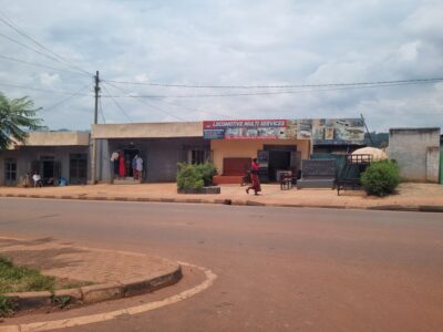 Kimihurura old house for sale