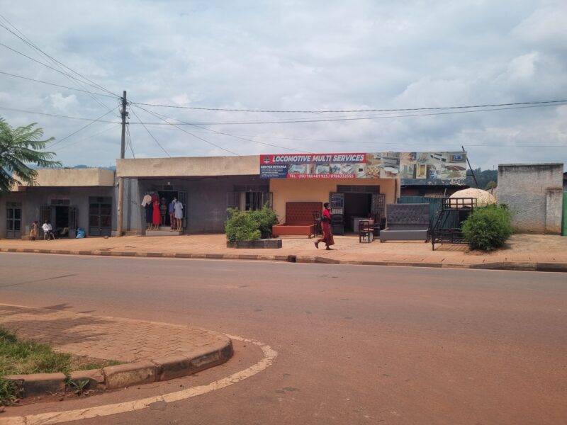 Kimihurura old house for sale