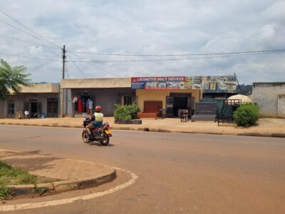 Kimihurura old house for sale