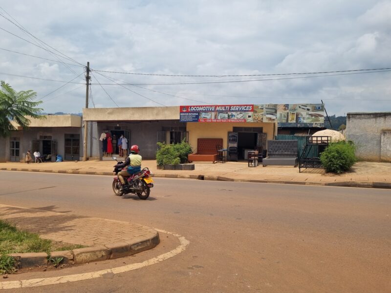 Kimihurura old house for sale