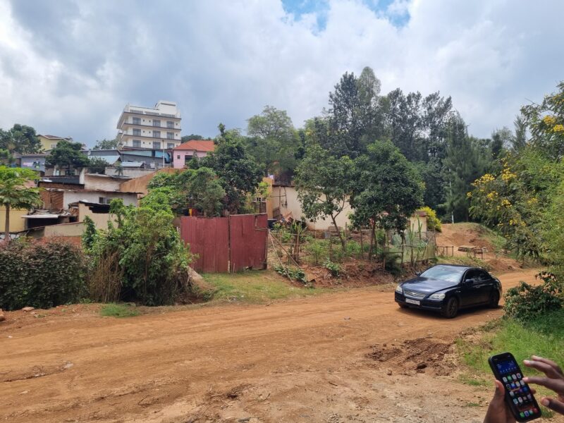 Kimihurura old house for sale