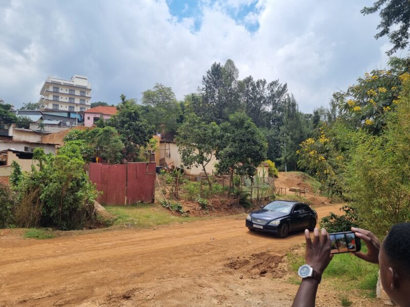 Kimihurura old house for sale