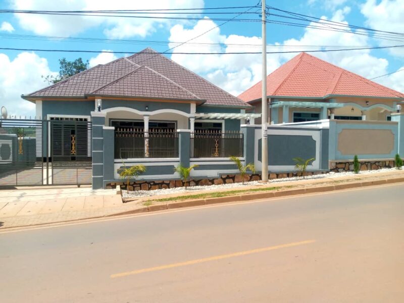 Kicukiro kagarama full furnished house for rent