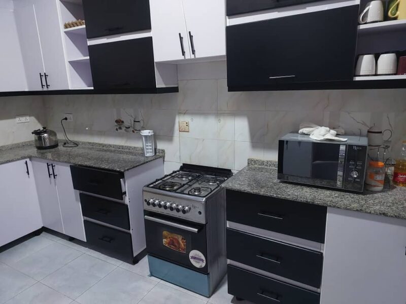 Kicukiro kagarama full furnished house for rent