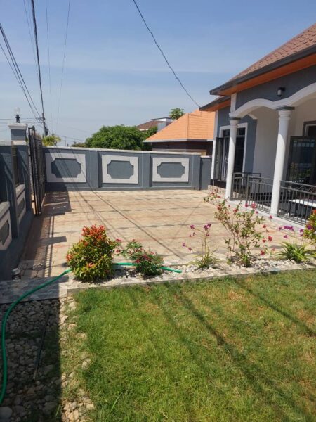 Kicukiro kagarama full furnished house for rent