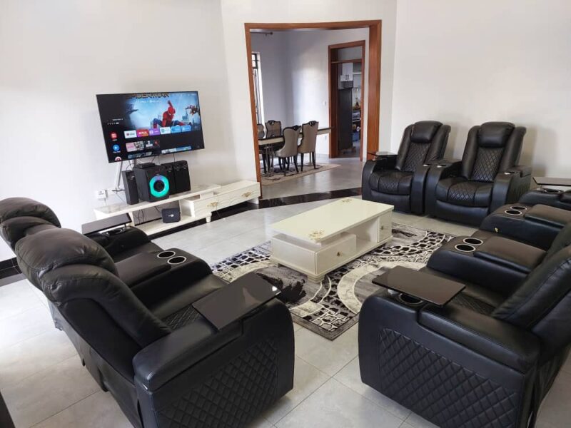 Kicukiro kagarama full furnished house for rent