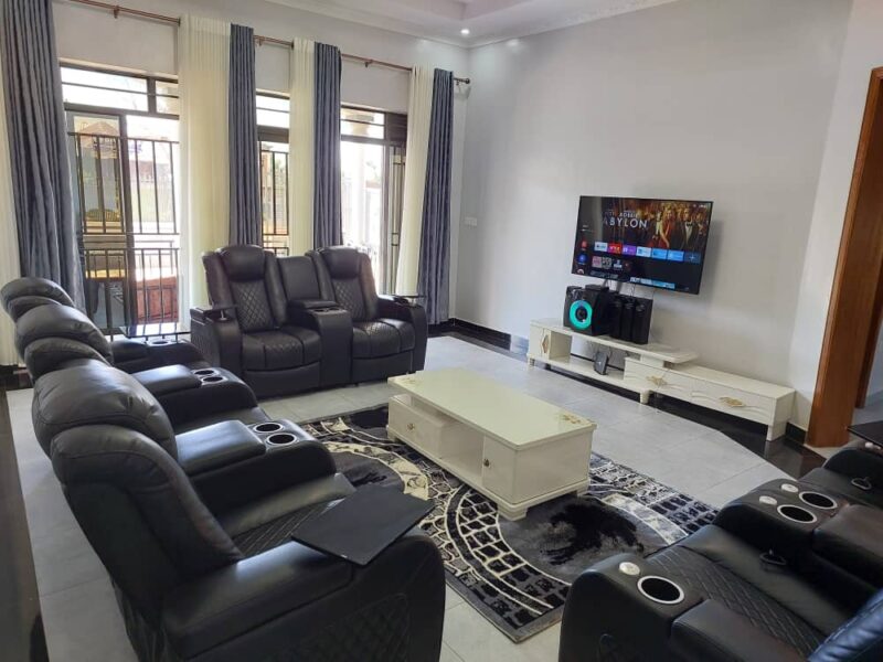 Kicukiro kagarama full furnished house for rent