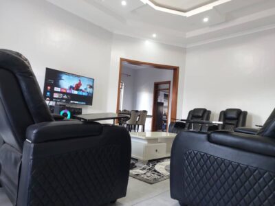 Kicukiro kagarama full furnished house for rent