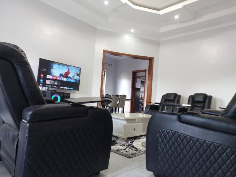 Kicukiro kagarama full furnished house for rent