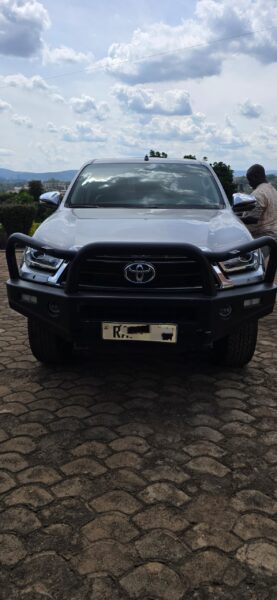 Toyota hilux revolution automatic 2022 for sale