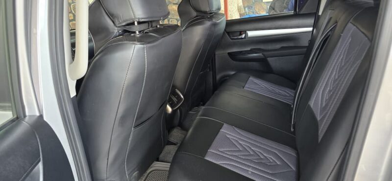 Toyota hilux revolution automatic 2022 for sale