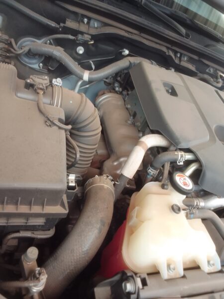 Toyota hilux revolution automatic 2022 for sale