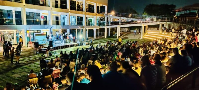 Commercial building for sale remera