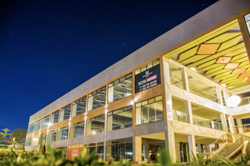 Commercial building for sale remera