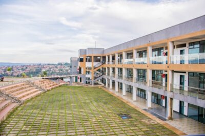 Commercial building for sale remera
