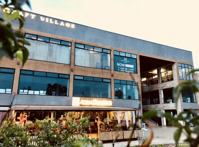 Commercial building for sale remera