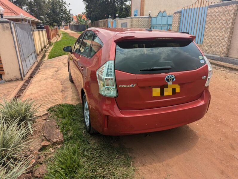 Toyota prius hybrid for sale