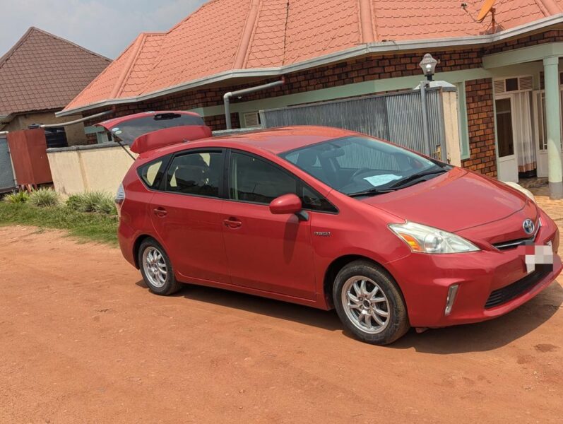 Toyota prius hybrid for sale