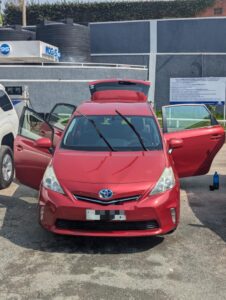 Toyota prius hybrid for sale