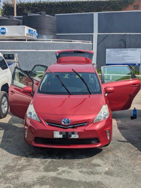 Toyota prius hybrid for sale