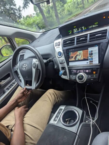 Toyota prius hybrid for sale