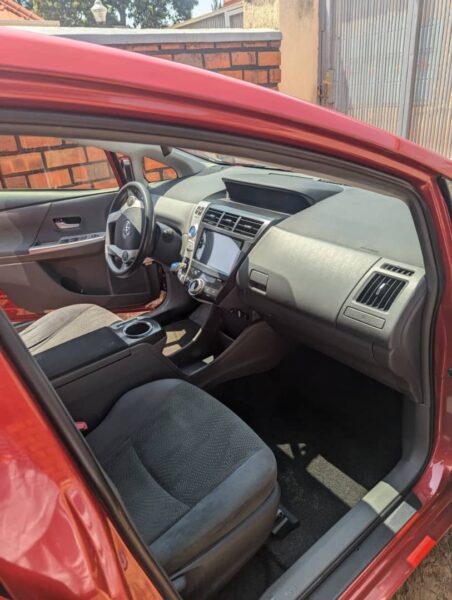 Toyota prius hybrid for sale