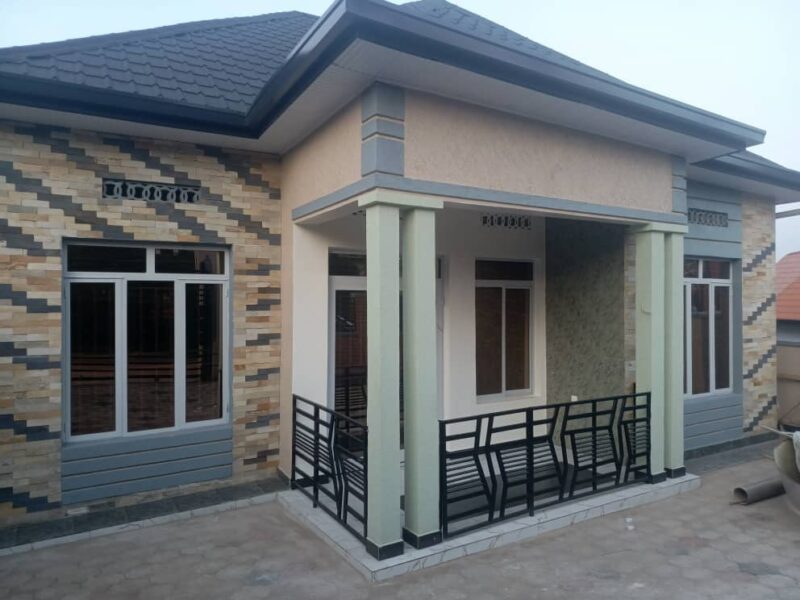 Kanombe Gasaraba house for sale